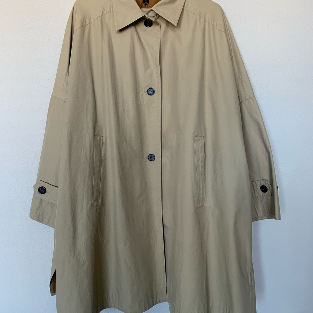 Classic Tan Women's Coat